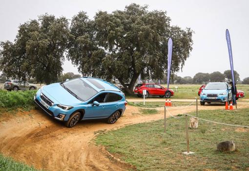 Subaru introduce un motor híbrido de 150 CV para su superventas XV