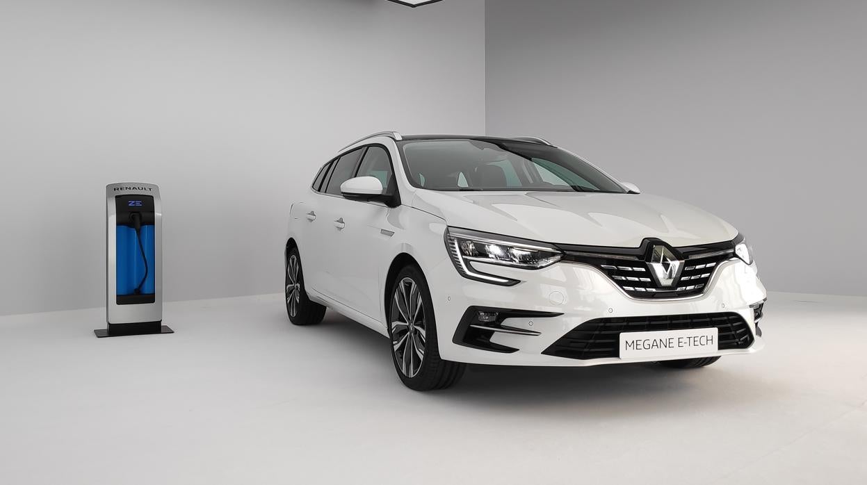 Nuevo Renault Mégane 2020, las claves de su revolución híbrida enchufable