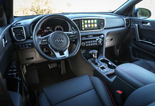 Sportage y Niro híbridos: la apuesta de Kia para los que buscan dinamismo y eficiencia
