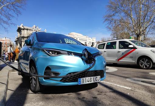 Renault Zoe R135 Z. E. 50: un eléctrico con mucho aliento