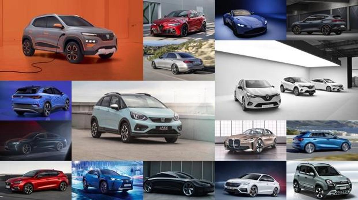 El Salón «virtual» de Ginebra burla al coronavirus