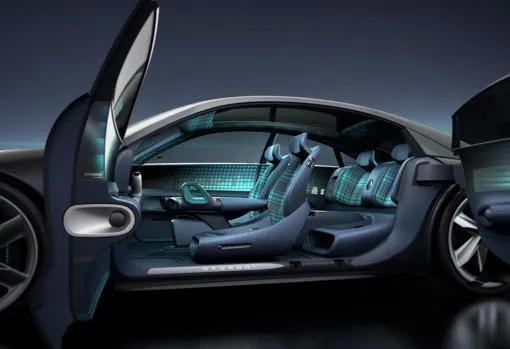 Hyundai presenta el concept EV «Prophecy»: la proporción perfecta existe
