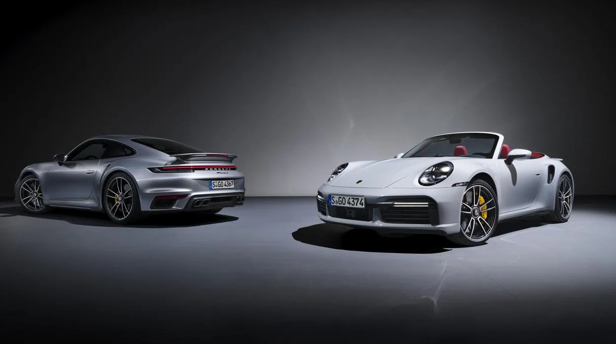 Nuevo Porsche 911 Turbo S: cualidades sin precedentes