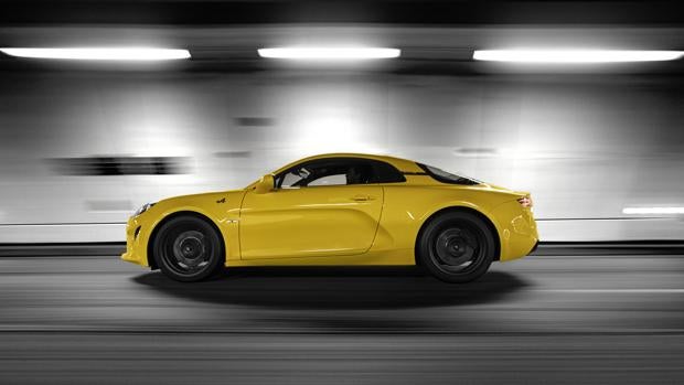 A110 Légende GT y Color Edition: las refinadas series limitadas de Alpine