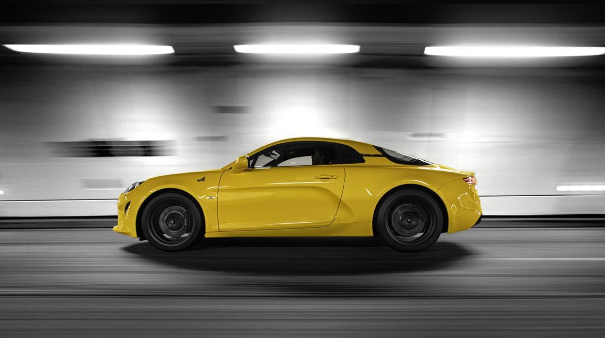 A110 Légende GT y Color Edition: las refinadas series limitadas de Alpine