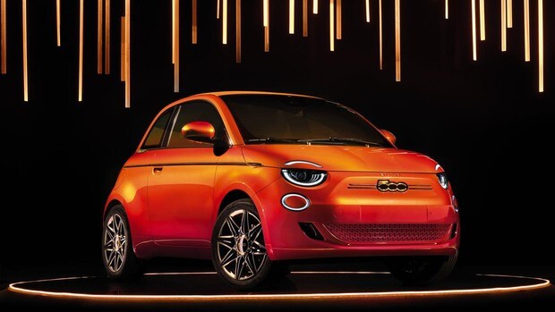 Fiat desvela su 500 eléctrico con 350 km de autonomía