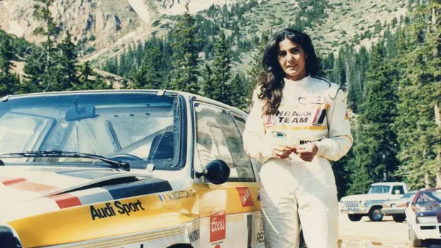 Michèle Mouton, la «Reina de la Velocidad» y primera mujer en ganar un rally mundial