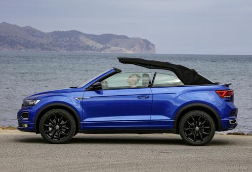 Volkswagen T-Roc Cabrio: emoción a cielo abierto