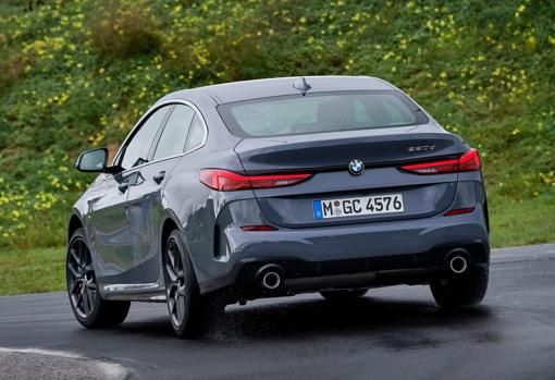 BMW Serie 2 Gran Coupé, equilibrio entre razón y emoción