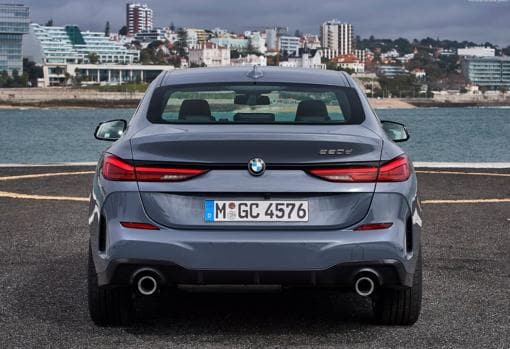 BMW Serie 2 Gran Coupé, equilibrio entre razón y emoción