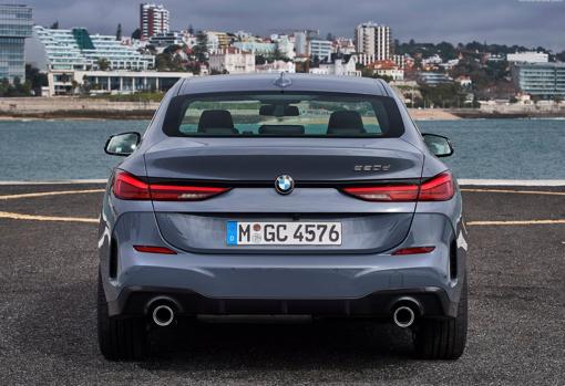 BMW Serie 2 Gran Coupé, equilibrio entre razón y emoción