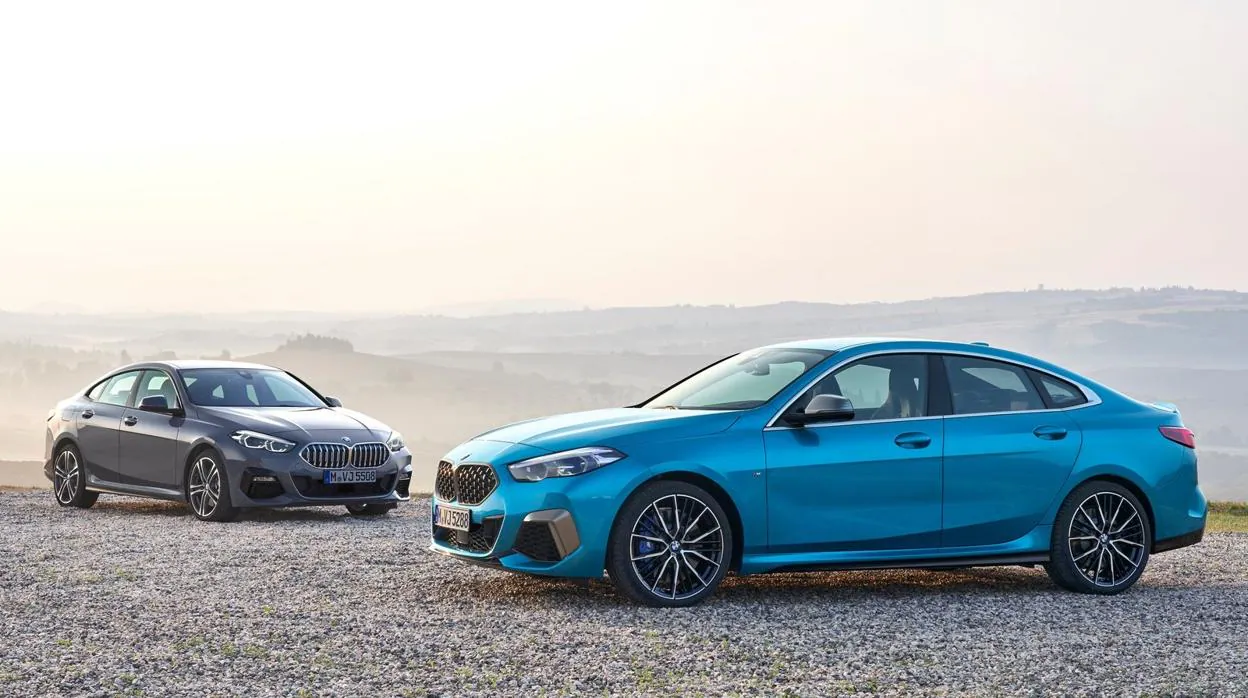 BMW Serie 2 Gran Coupé, equilibrio entre razón y emoción