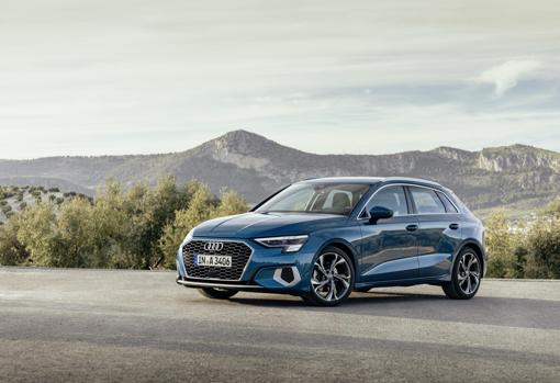 Nuevo Audi A3 Sportback: más deportivo, digitalizado y completamente conectado