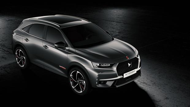 Nuevo motor de gasolina para el DS 7 Crossback