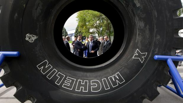 Michelin se prepara para retomar la actividad productiva en España en los próximos días