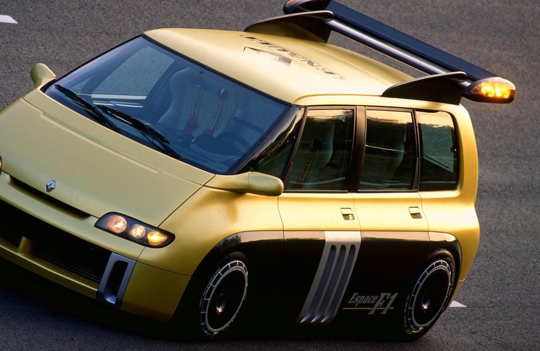 Cómo llega un prototipo a convertirse en un coche de calle