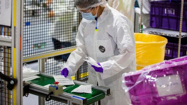 Ford producirá unos 100.000 respiradores en Estados Unidos para hacer frente al coronavirus