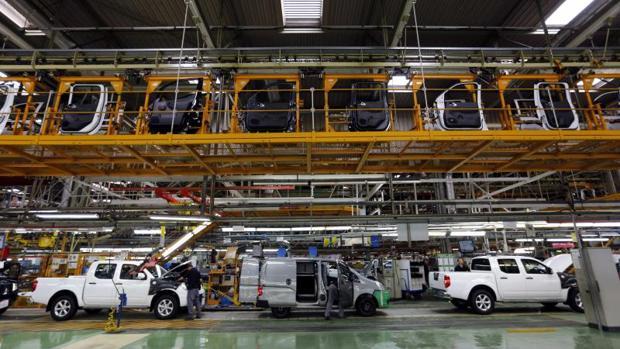 Nissan fabricará en Barcelona hasta 180 respiradores diarios para paliar la falta de equipos en todo el mundo