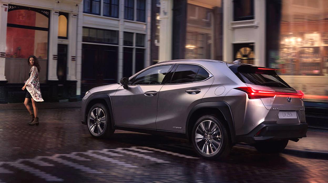 Ya puedes reservar tu Lexus UX 250h a través de un canal online