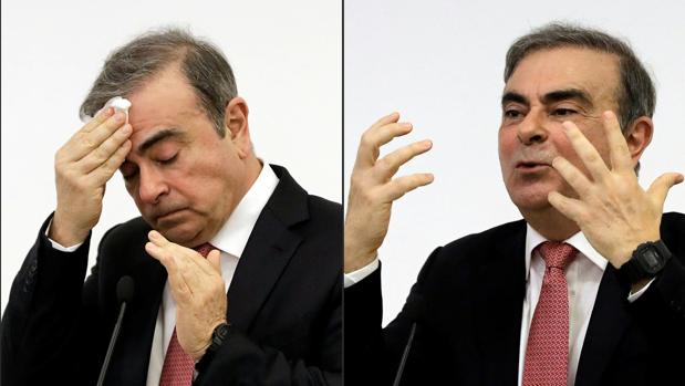 Ghosn promete que hará revelaciones explosivas sobre Nissan y el gobierno japonés en un libro