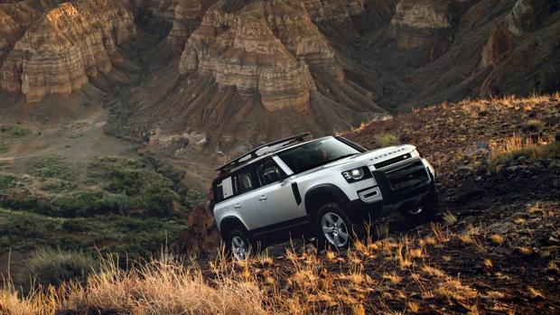 Nuevo Land Rover Defender: Incomparable e imparable