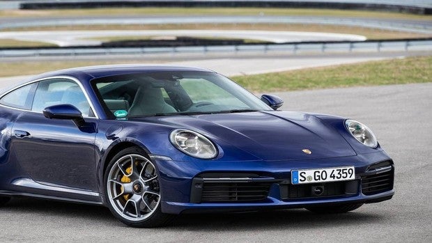 Transmisión manual de siete velocidades para el Porsche 911