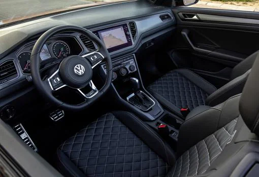 Volkswagen T-Roc Cabrio: libertad sin límites y alta conectividad