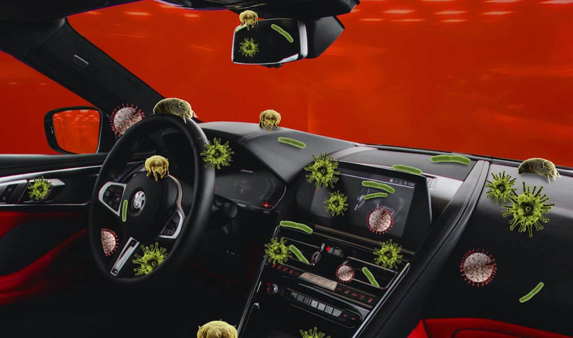 La demanda para desinfectar coches crece un 400% y ya se dan citas para julio