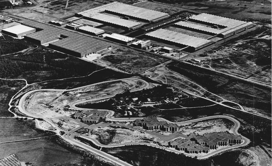 El vídeo de los 70 años en la historia de Seat