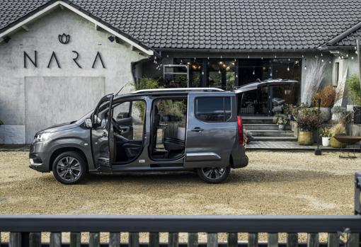 Toyota Proace City Verso