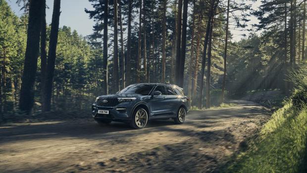 El Explorer siete plazas de Ford promete cualidades off-road con etiqueta «cero emisiones»