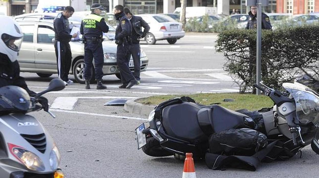 La DGT alerta del repunte de motoristas fallecidos en los últimos diez días