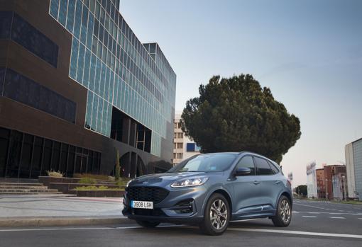 Ford Kuga 2020: híbrido, &#039;valenciano&#039; y a la última