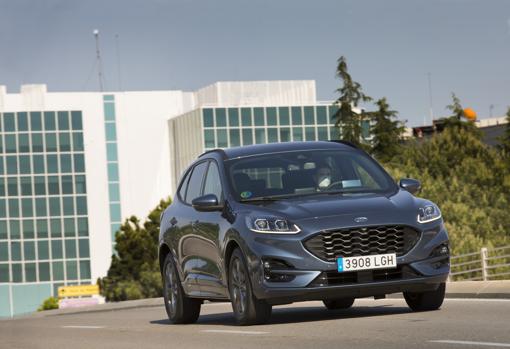 Ford Kuga 2020: híbrido, &#039;valenciano&#039; y a la última