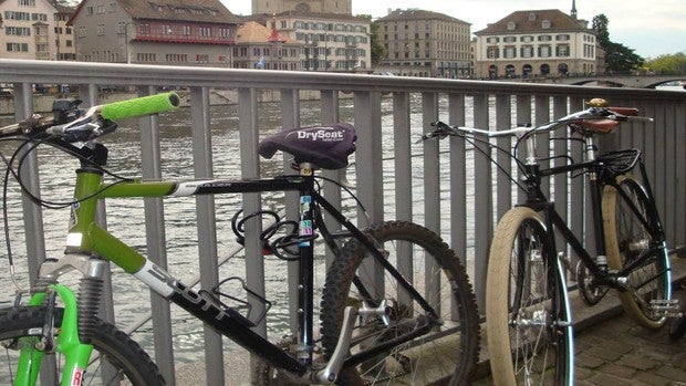 ¿Es la bicicleta el mejor transporte para la desescalada?