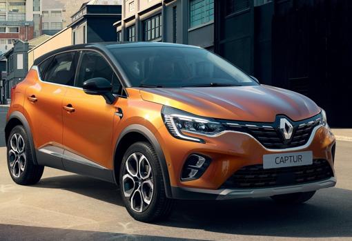 El Clio y el Captur híbridos ya tienen precio en España