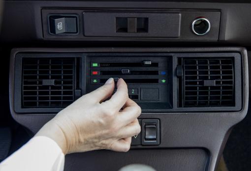 De un cubo de hielo al Climatronic: así ha cambiado la climatización del coche a través de los años