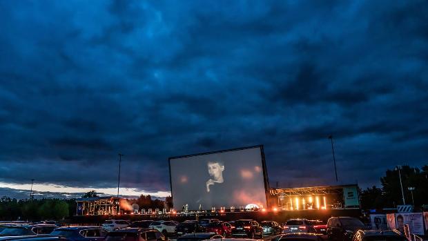 Ahora es posible ir al cine, a un concierto o un restaurante sin bajarte del coche