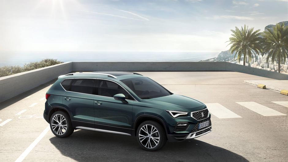 Nuevo Seat Ateca 2020