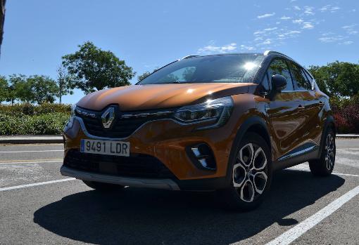 Renault Captur 1.3 Tce 130 EDC Zen+: mecánica equilibrada y sorpresa tecnológica