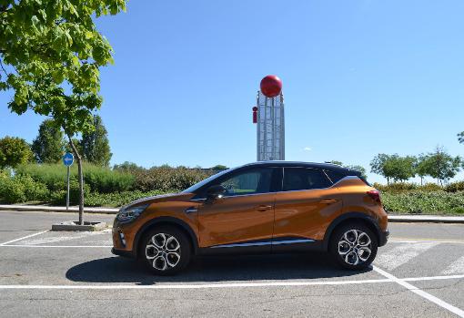 Renault Captur 1.3 Tce 130 EDC Zen+: mecánica equilibrada y sorpresa tecnológica