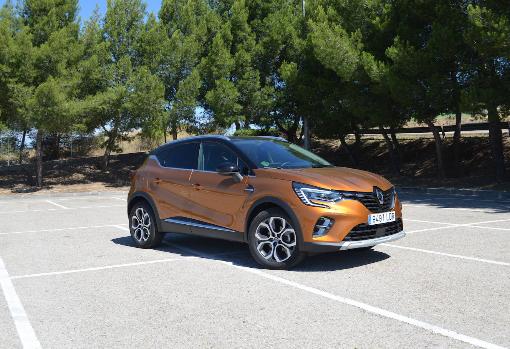 Renault Captur 1.3 Tce 130 EDC Zen+: mecánica equilibrada y sorpresa tecnológica