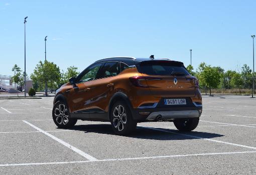 Renault Captur 1.3 Tce 130 EDC Zen+: mecánica equilibrada y sorpresa tecnológica