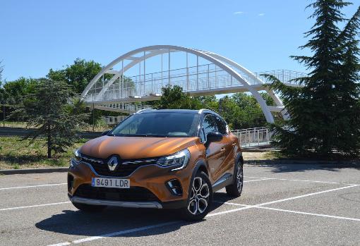 Renault Captur 1.3 Tce 130 EDC Zen+: mecánica equilibrada y sorpresa tecnológica