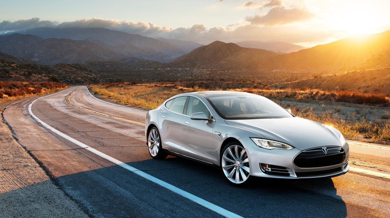 Estados Unidos investiga al Tesla Model S por fallos en la pantalla táctil