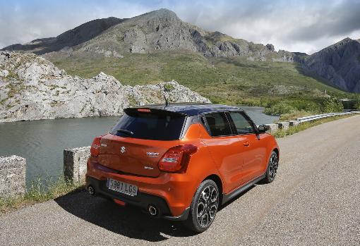 Los Suzuki Ignis y Swift Sport se renuevan: apuesta por la hibridación