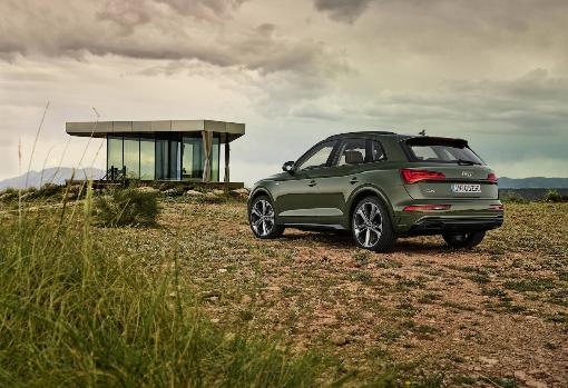 Audi actualiza el Q5: un diseño más distintivo y conectividad de primera clase