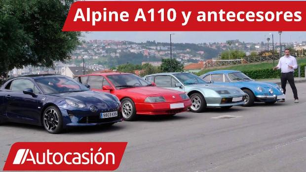 Alpine A110: realmente emocionante