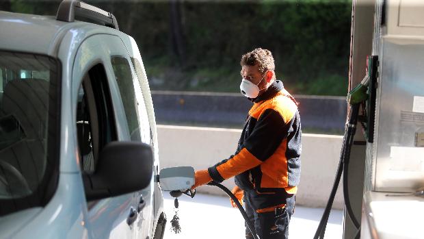 Interactivo: las gasolineras más baratas en tu camino a la playa