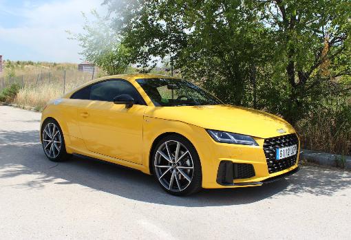 Probamos el nuevo Audi TT: cuando la deportividad no está reñida con la practicidad